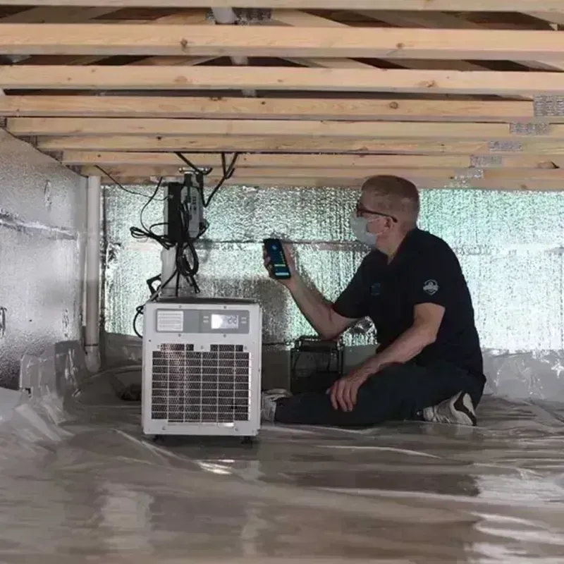 Crawl Space Water Removal Service in Meadview, AZ